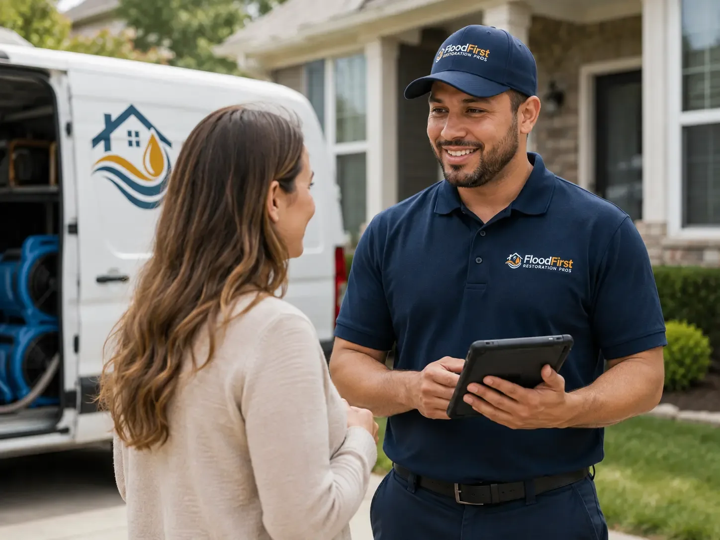 Flood Damage Restoration Burdett, KS FAQs