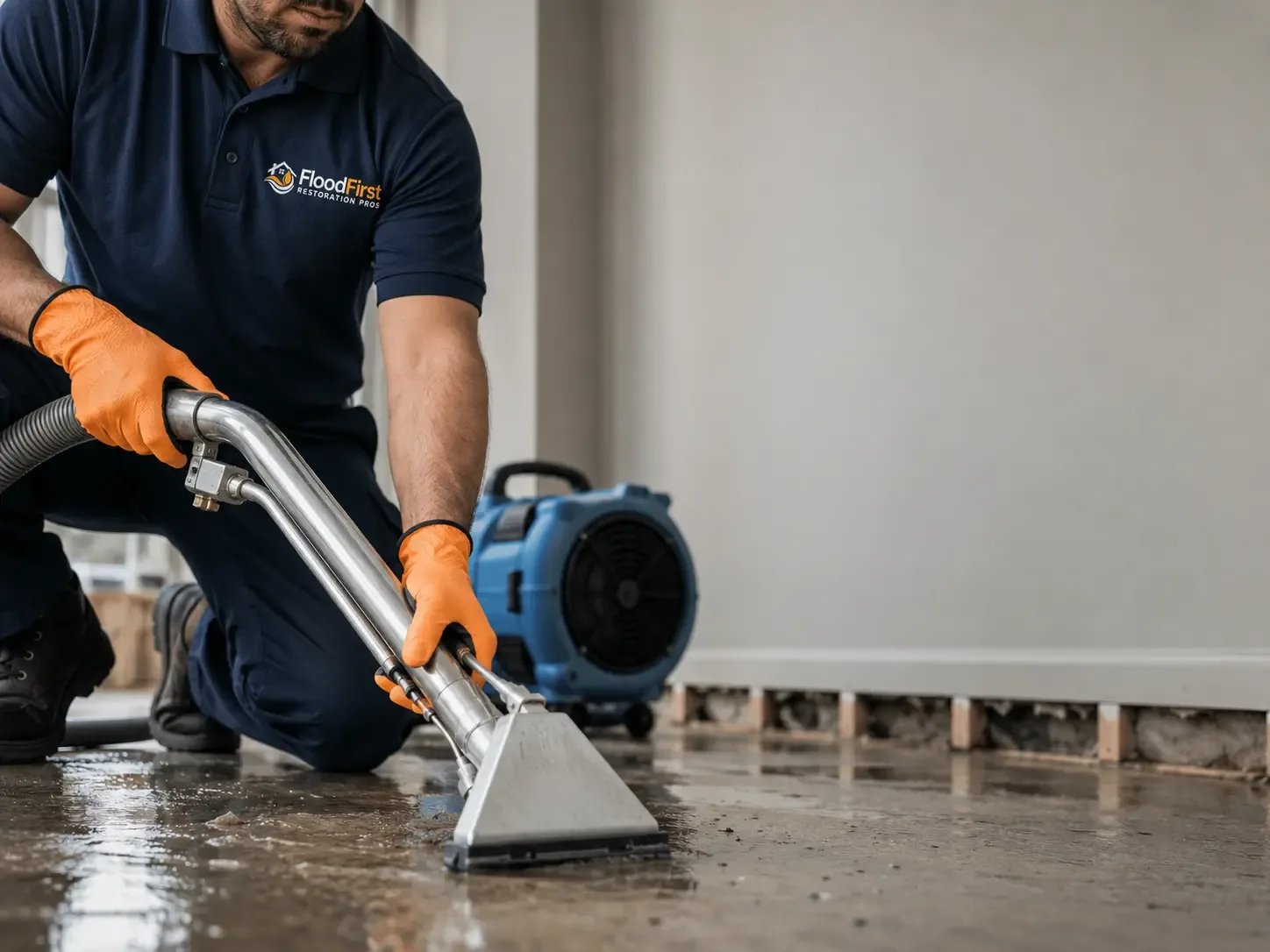 Why choose Flood Damage Restoration in Burdett, KS